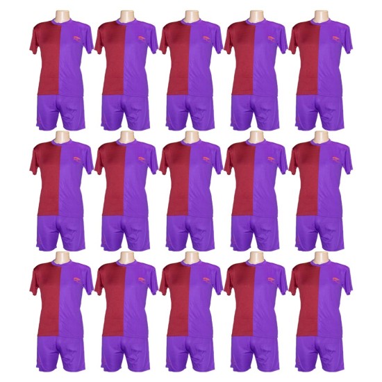 Adult Football Kit (Set of 15)