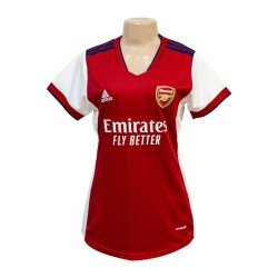 Arsenal Home Jersey 23/24 (Fan Version, Female)