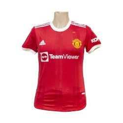 Manchester United Home Jersey 23/24 (Female, Player Version)