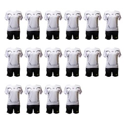 Adult Football Kit (Set of 16)