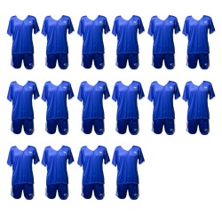 Adult Football Kit (Set of 16)