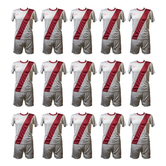 Adult Football Kit (Set of 15)