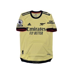 Arsenal Away Jersey 21/22 (Player Version)