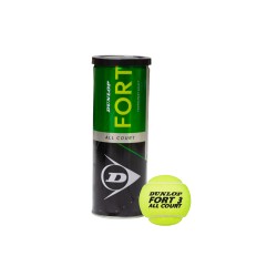 Tennis Balls (Tin of 3)