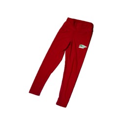 Gym Leggings (Red)  Gym Leggings (Red)