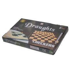 Chess & Draughts 2 in1 