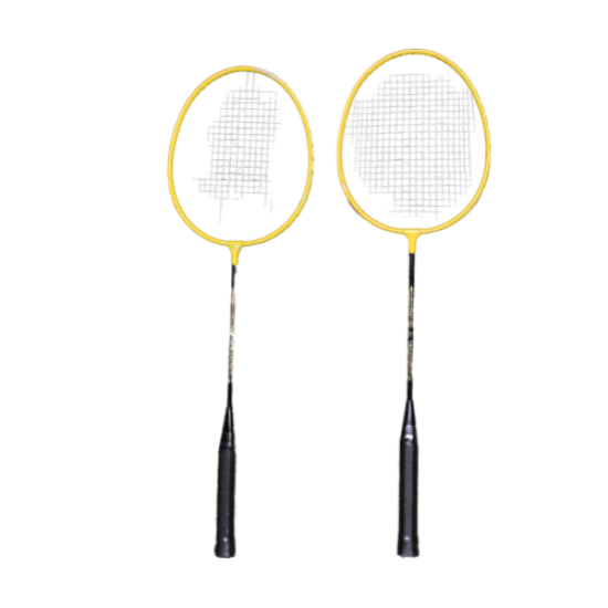 Badminton racquet Nano speed 2 in 1