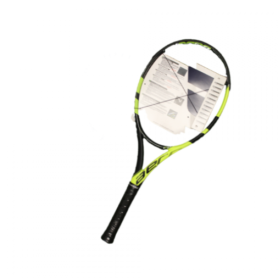 Tennis racquet pure areo