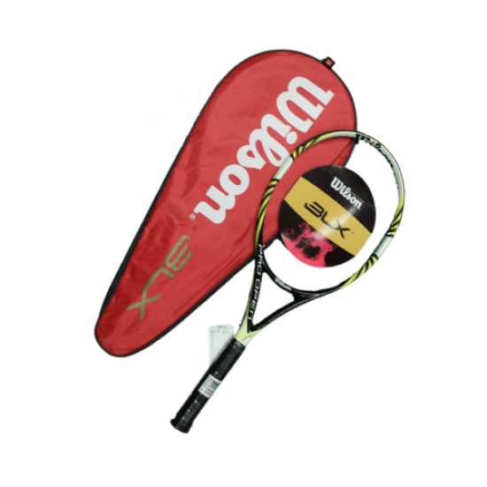 Tennis racquet kfactor