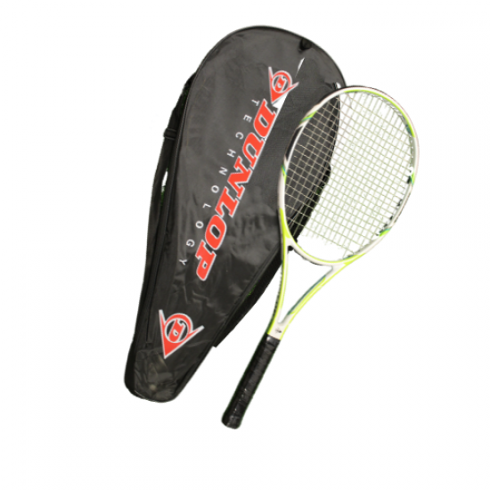 Tennis racquet G-force