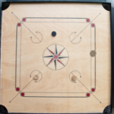 Carrom boards