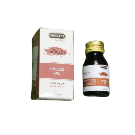 cricket hemani linseed oil