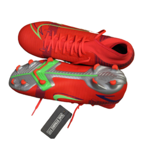Mercurial 001 super fly 8 football boot