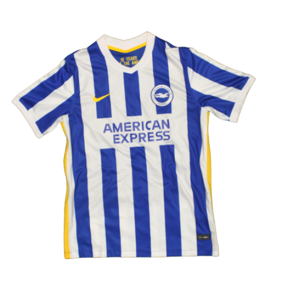 Brighton & Hove Albion kit
