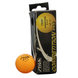 Table Tennis Balls (Set of 3)