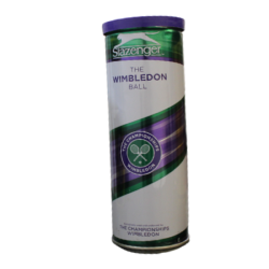 Tennis Balls (Tin of 3)