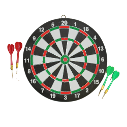 Dart Board (12 Inches)