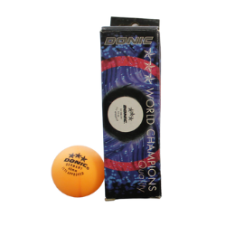 Table Tennis Balls (Set of 3)