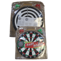 Dart board