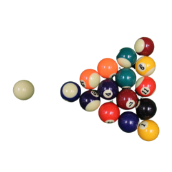Pool Balls 