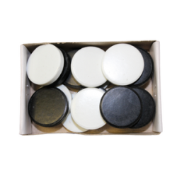 Carrom Striker and Goat 